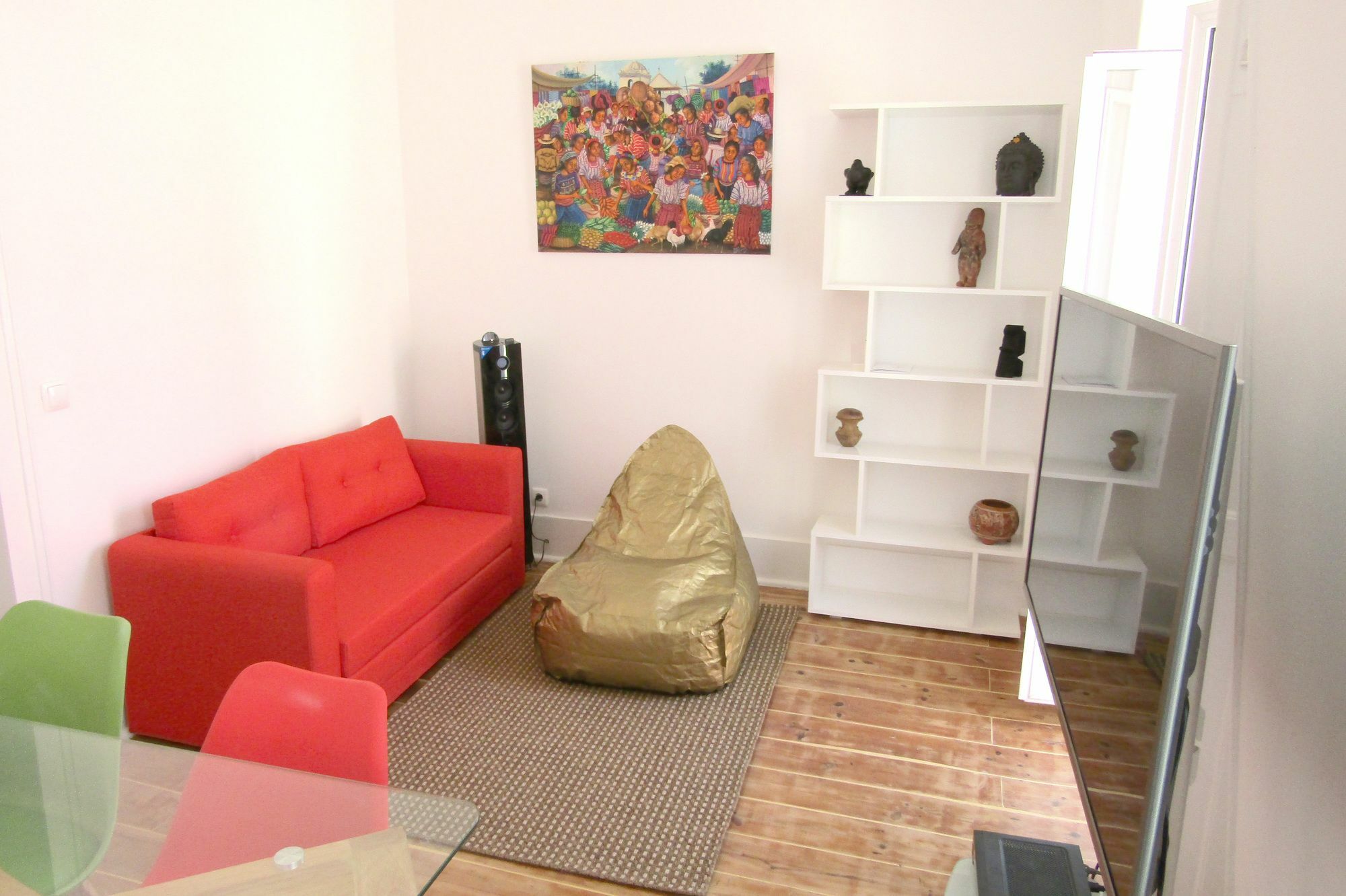 Apartamento Travessa Do Caracol